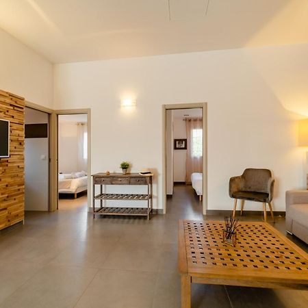 Residence Dolce Vita De Palombaggia 포르토베쉬오 외부 사진