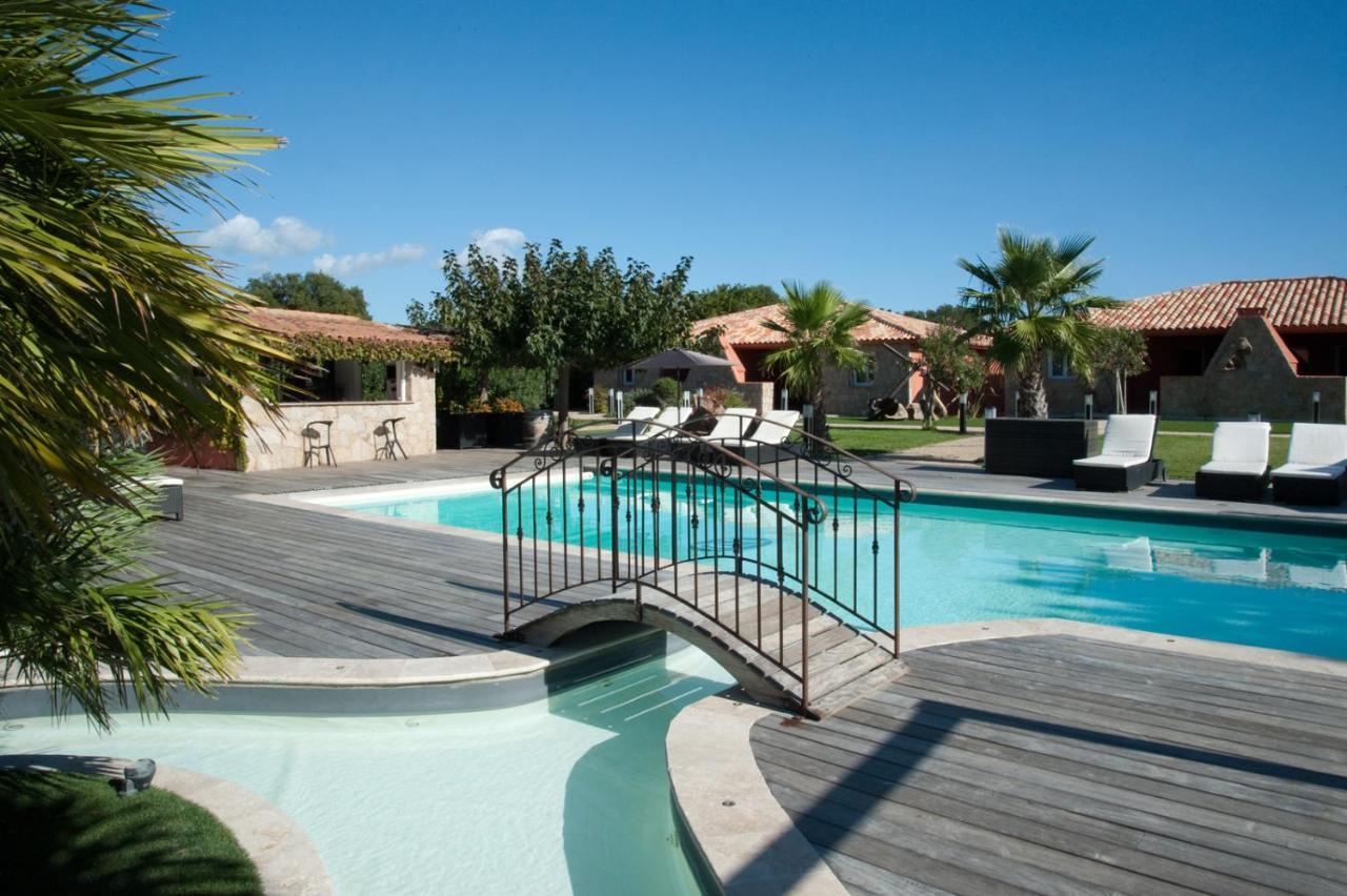 Residence Dolce Vita De Palombaggia 포르토베쉬오 외부 사진