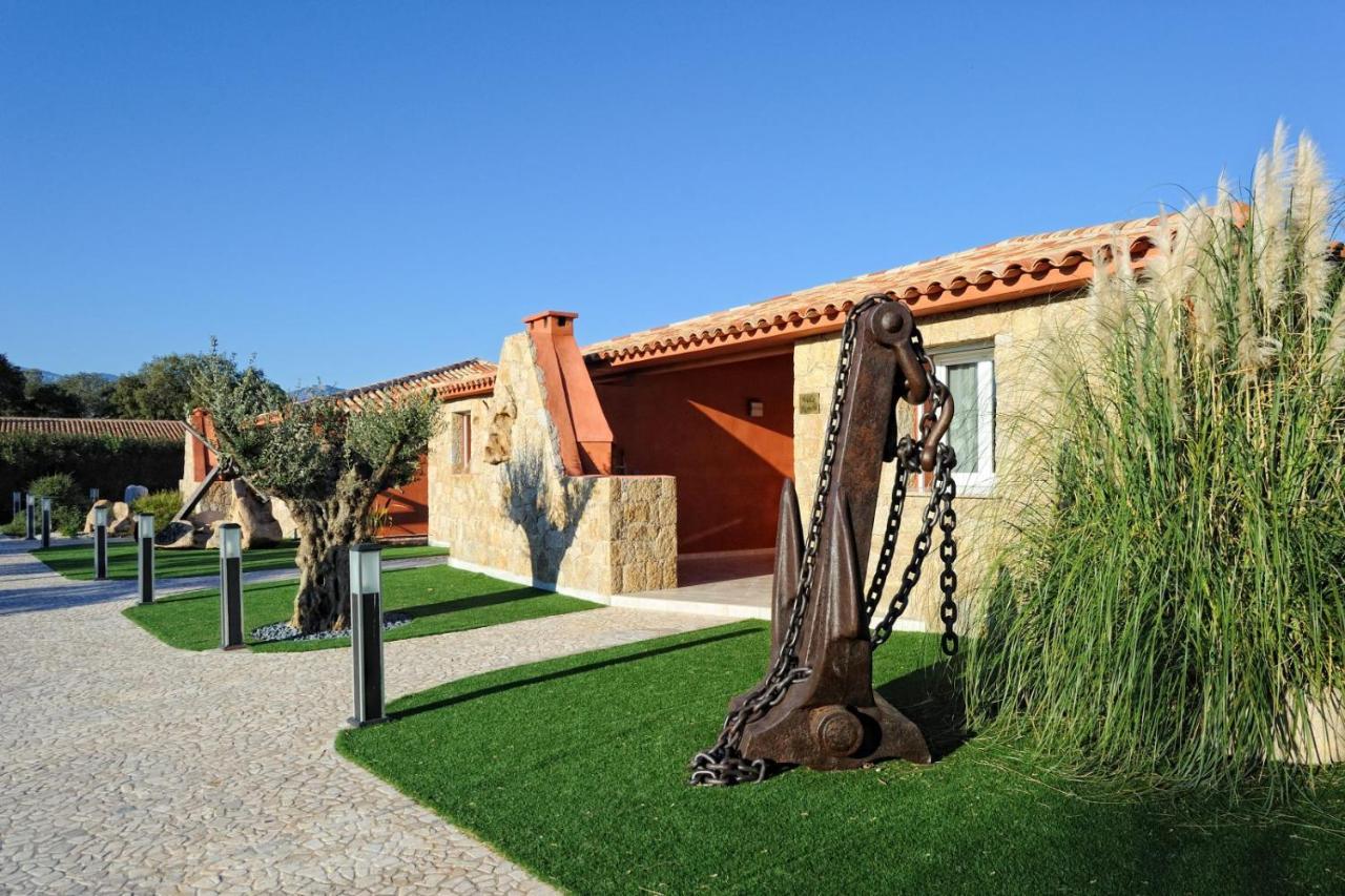 Residence Dolce Vita De Palombaggia 포르토베쉬오 외부 사진