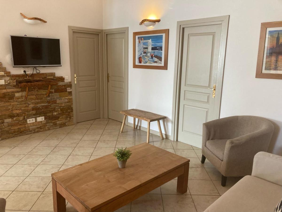 Residence Dolce Vita De Palombaggia 포르토베쉬오 외부 사진