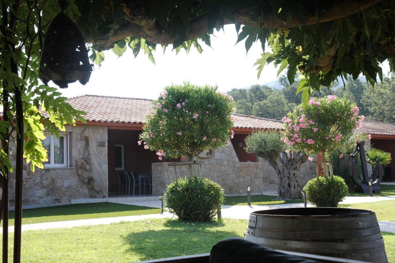 Residence Dolce Vita De Palombaggia 포르토베쉬오 외부 사진