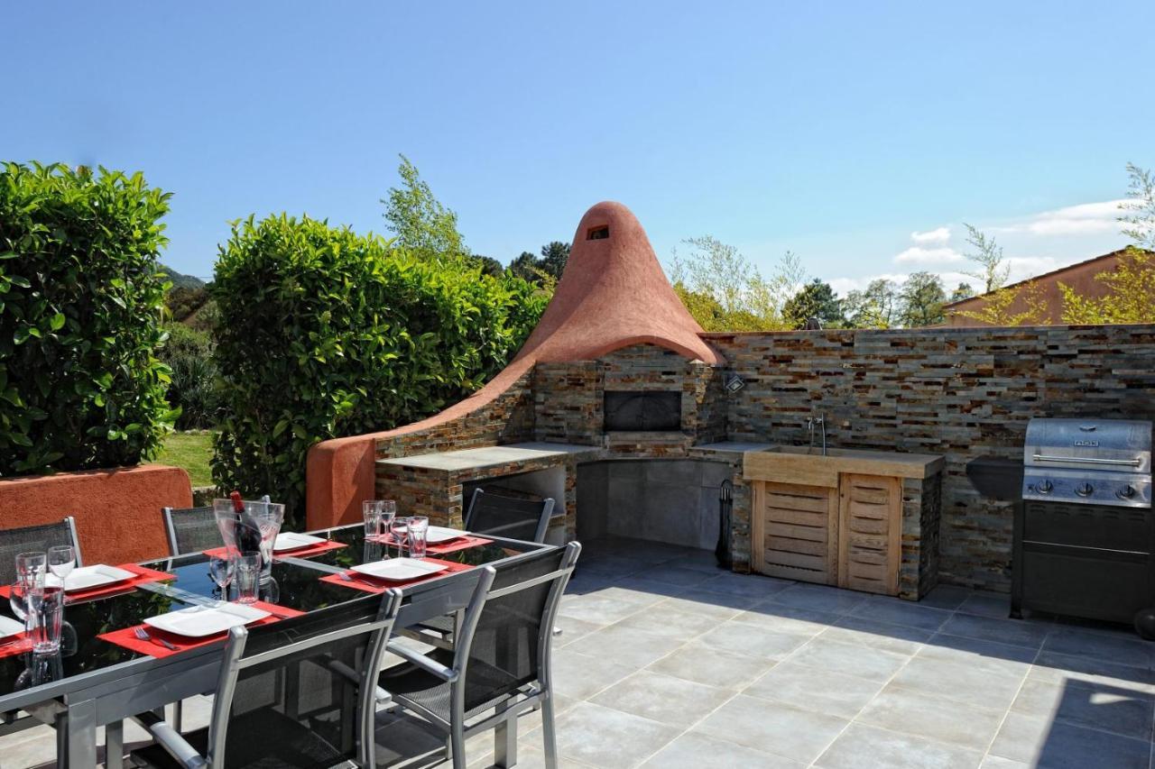 Residence Dolce Vita De Palombaggia 포르토베쉬오 외부 사진