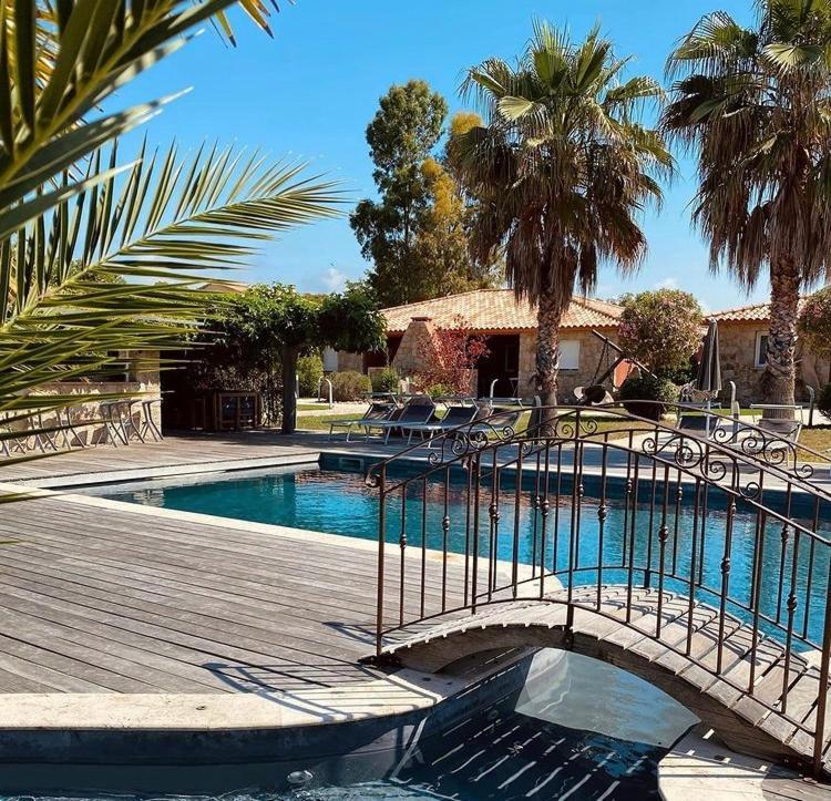 Residence Dolce Vita De Palombaggia 포르토베쉬오 외부 사진