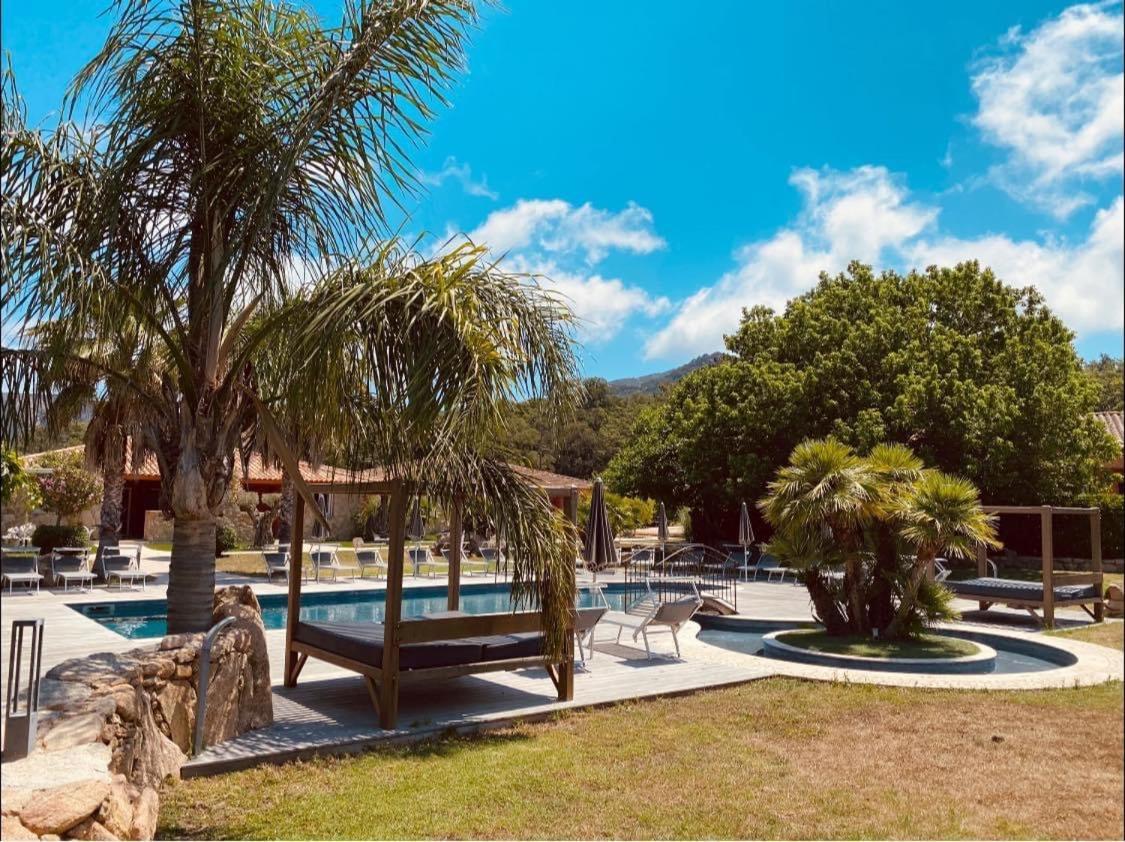 Residence Dolce Vita De Palombaggia 포르토베쉬오 외부 사진