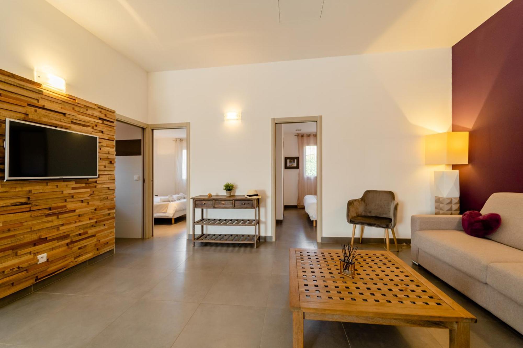 Residence Dolce Vita De Palombaggia 포르토베쉬오 외부 사진