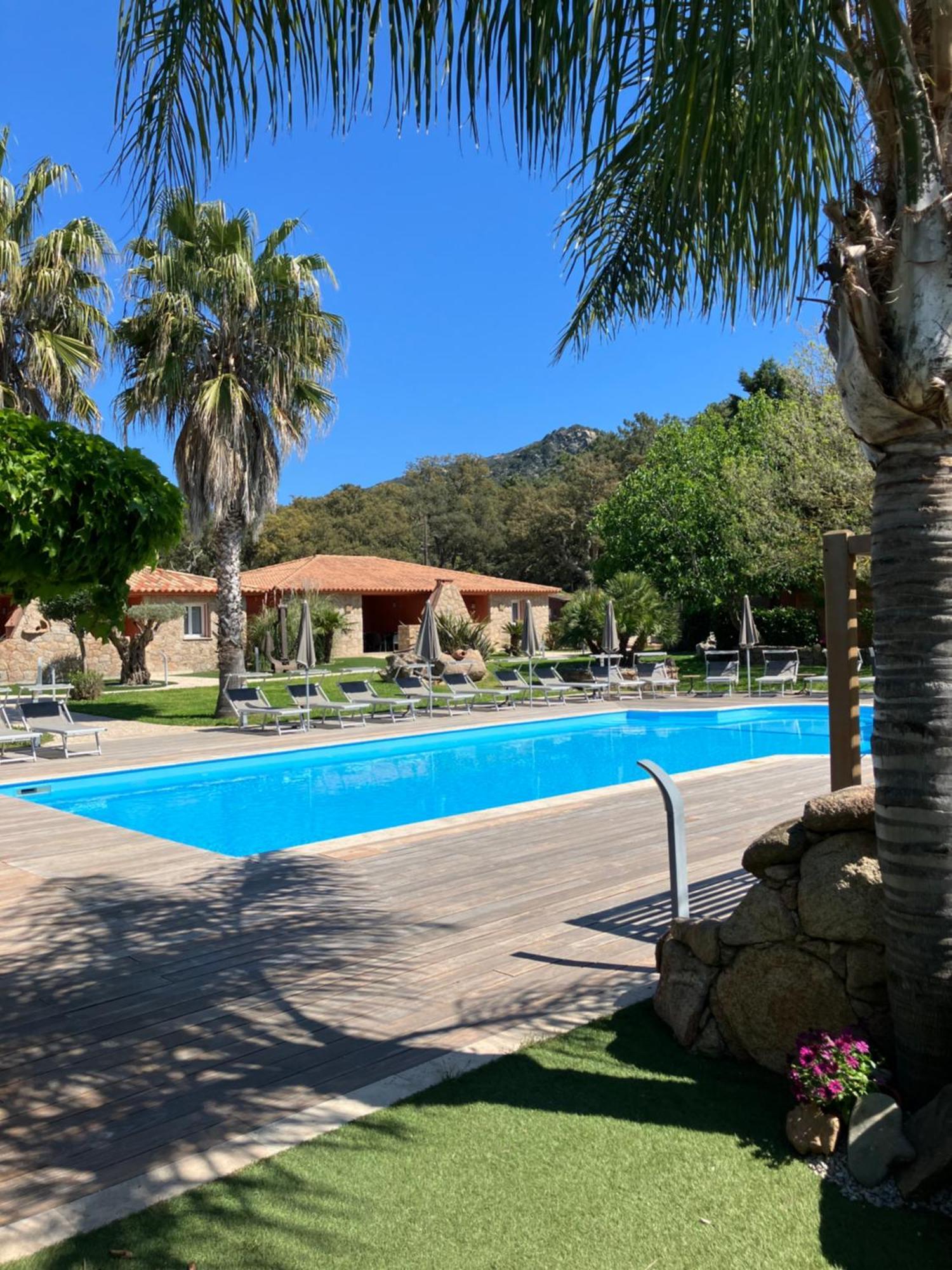 Residence Dolce Vita De Palombaggia 포르토베쉬오 외부 사진