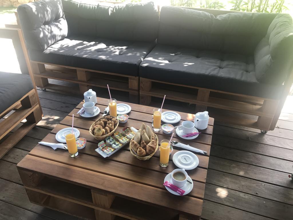 Residence Dolce Vita De Palombaggia 포르토베쉬오 외부 사진