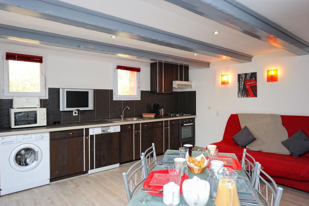 Residence Dolce Vita De Palombaggia 포르토베쉬오 외부 사진