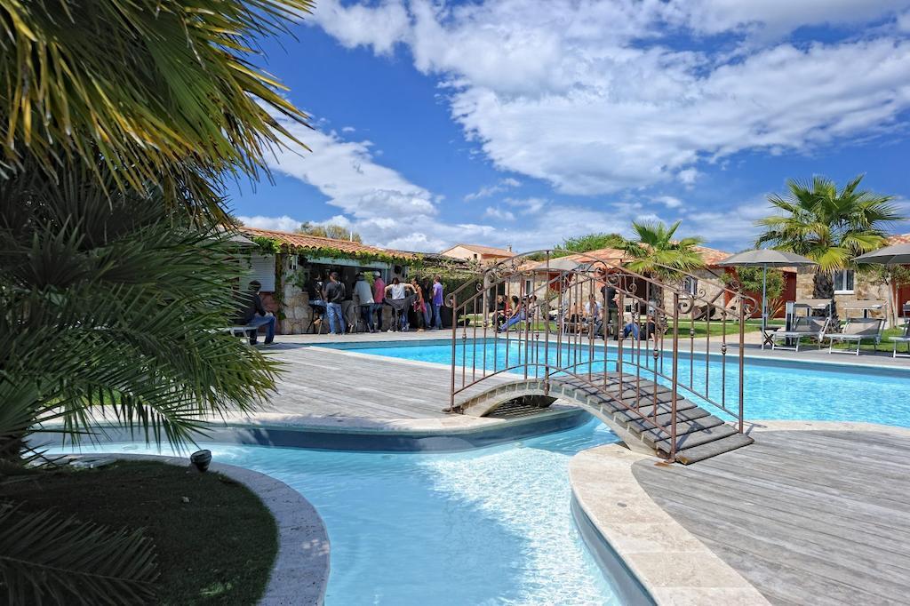 Residence Dolce Vita De Palombaggia 포르토베쉬오 외부 사진