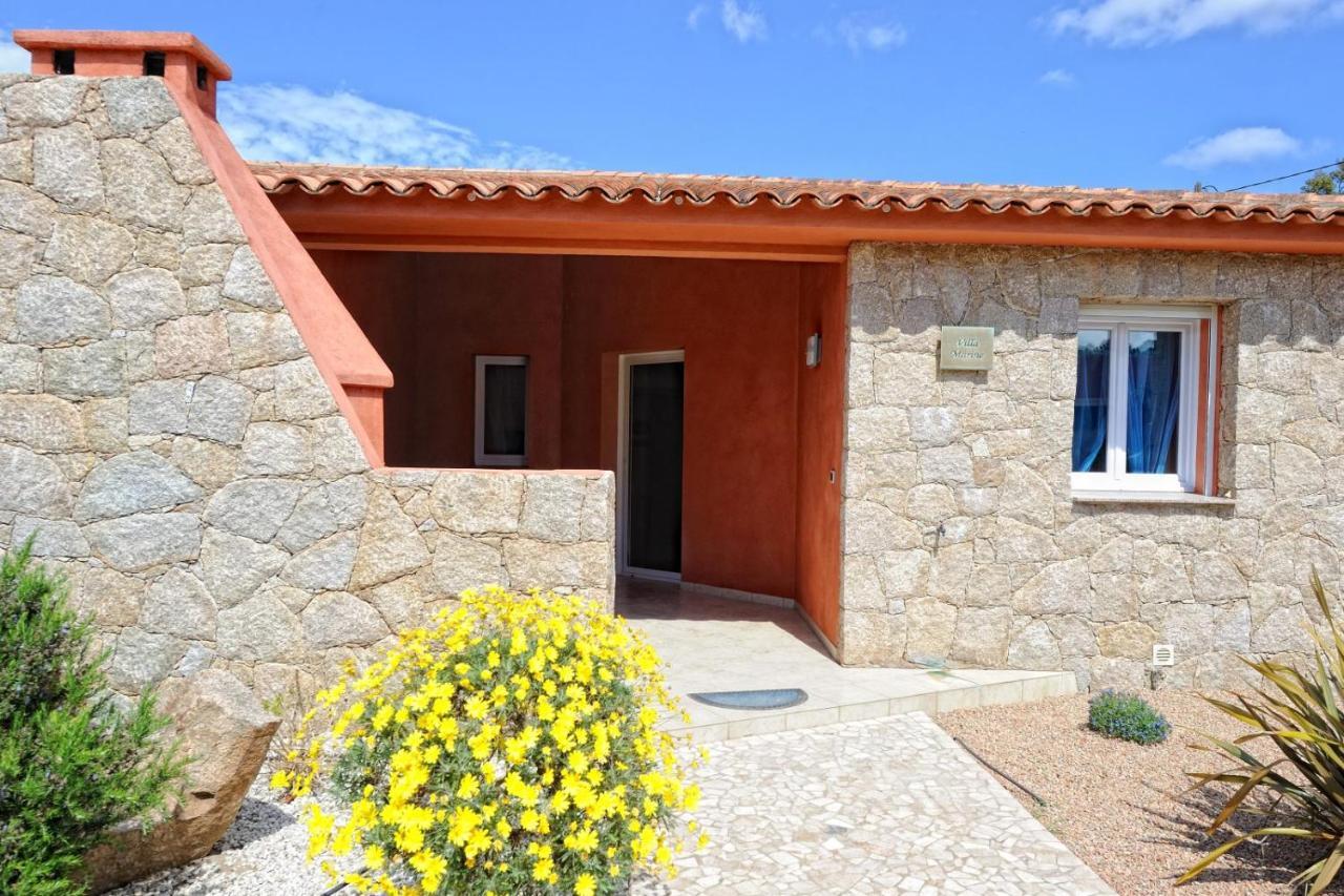 Residence Dolce Vita De Palombaggia 포르토베쉬오 외부 사진