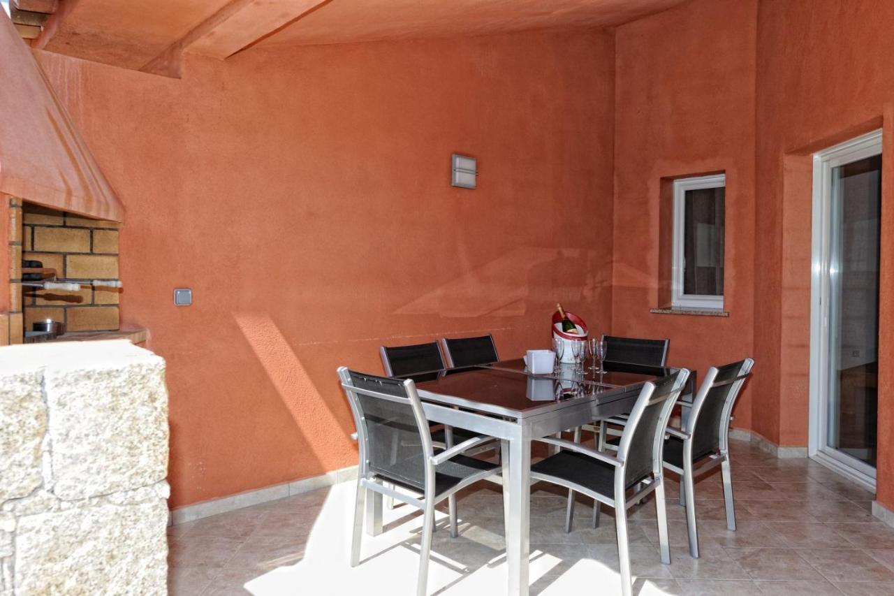 Residence Dolce Vita De Palombaggia 포르토베쉬오 외부 사진