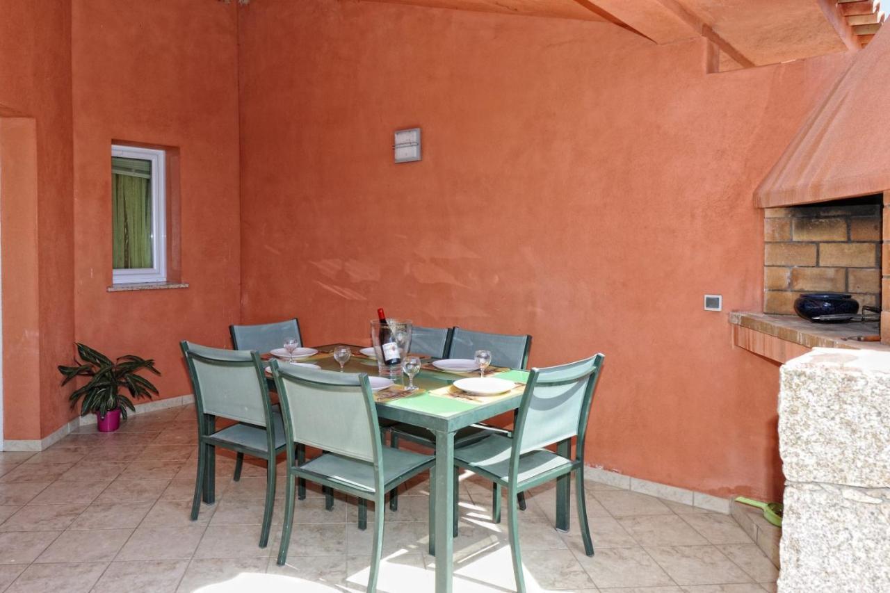 Residence Dolce Vita De Palombaggia 포르토베쉬오 외부 사진