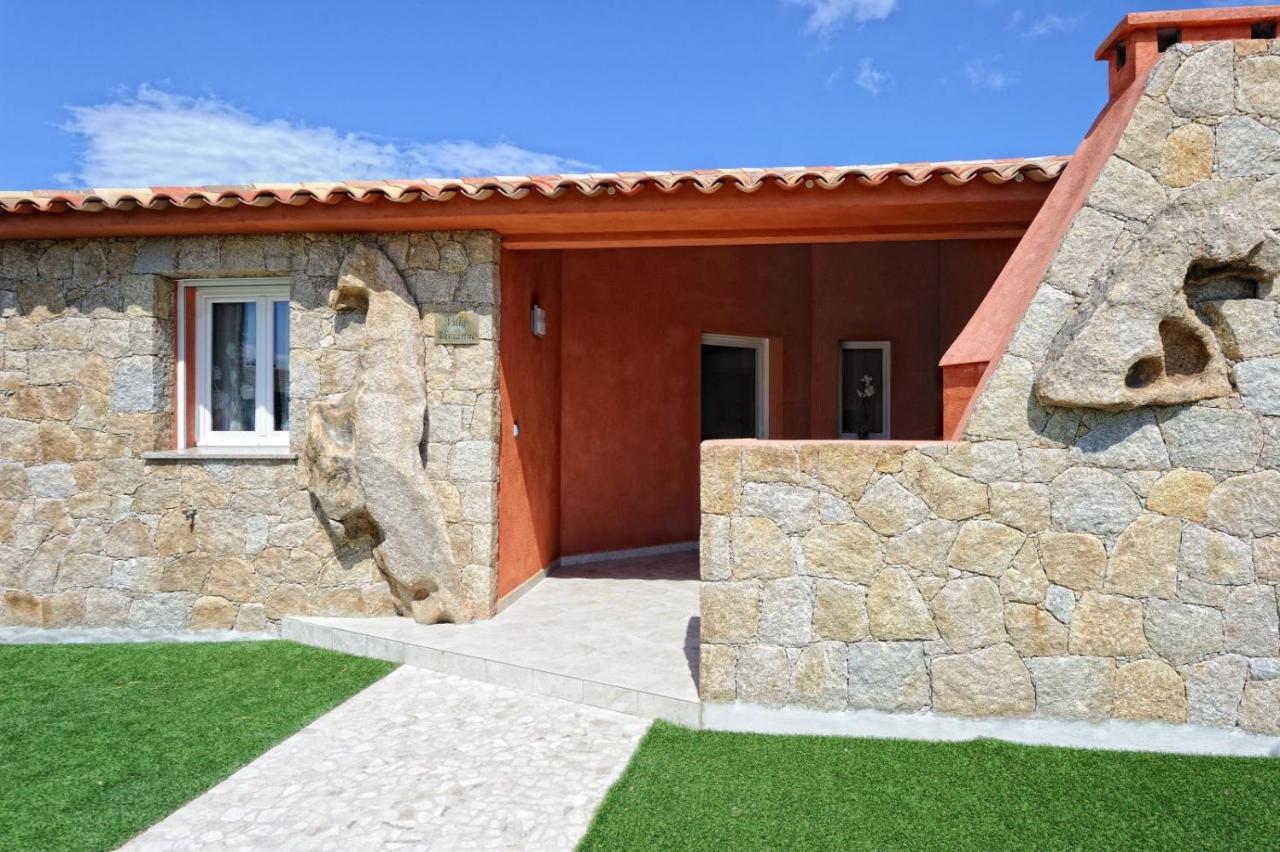 Residence Dolce Vita De Palombaggia 포르토베쉬오 외부 사진
