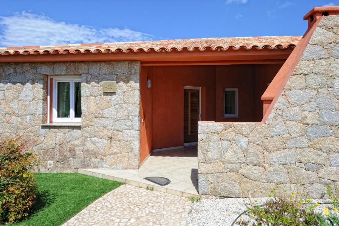 Residence Dolce Vita De Palombaggia 포르토베쉬오 외부 사진