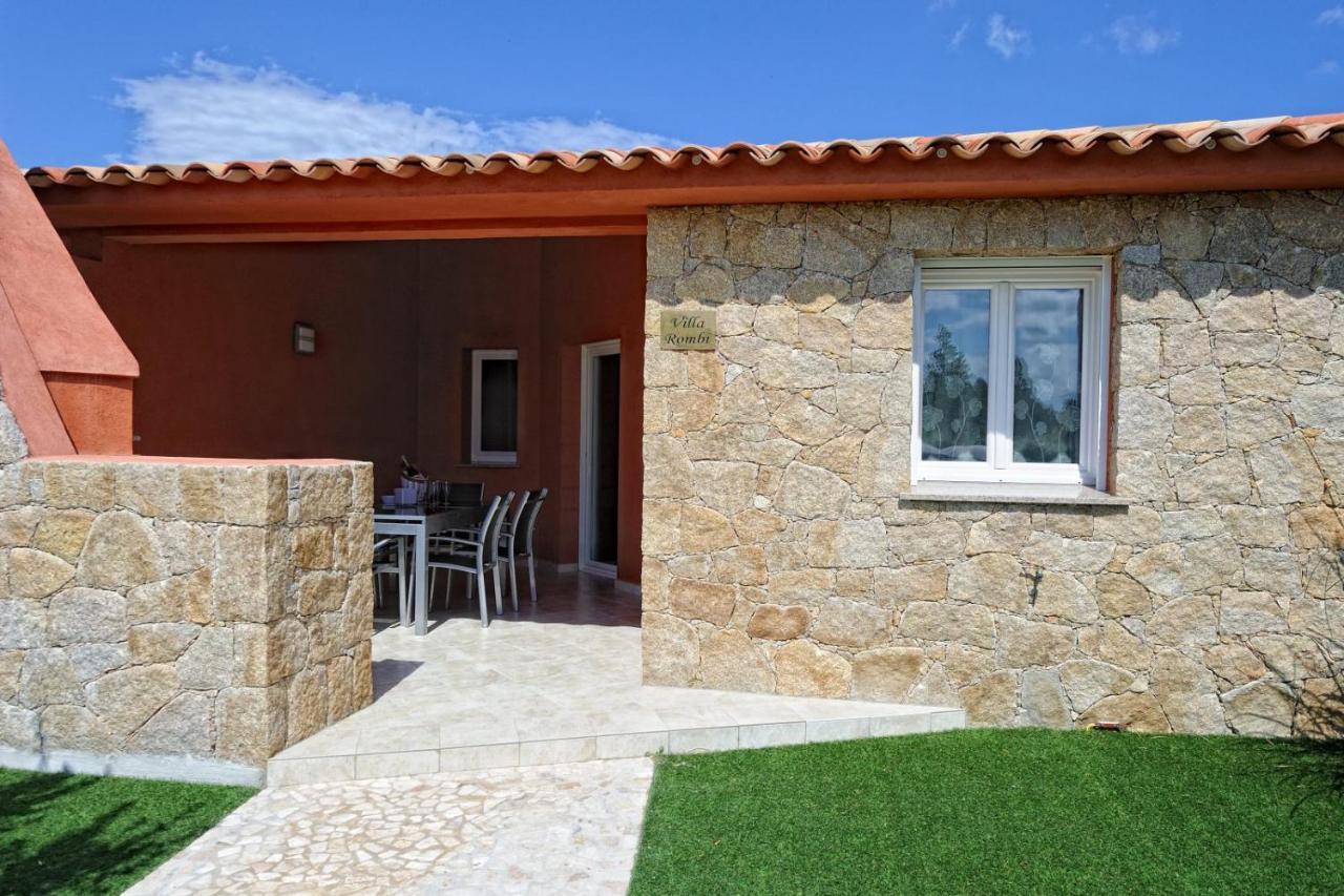Residence Dolce Vita De Palombaggia 포르토베쉬오 외부 사진
