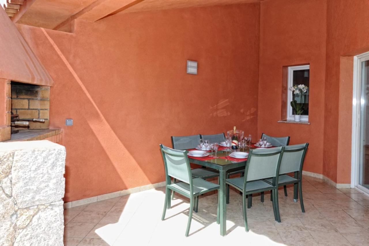Residence Dolce Vita De Palombaggia 포르토베쉬오 외부 사진