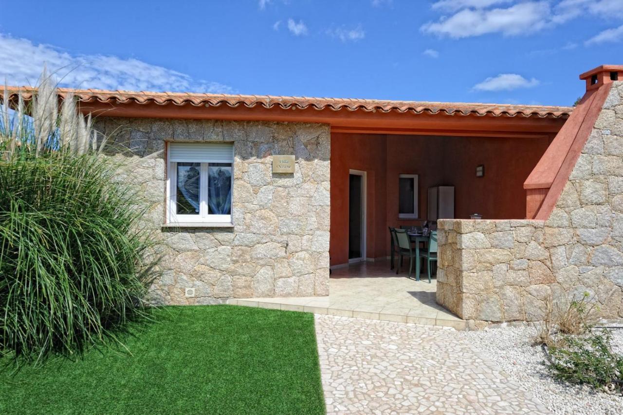 Residence Dolce Vita De Palombaggia 포르토베쉬오 외부 사진