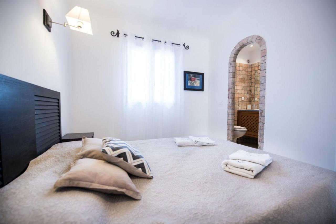 Residence Dolce Vita De Palombaggia 포르토베쉬오 외부 사진