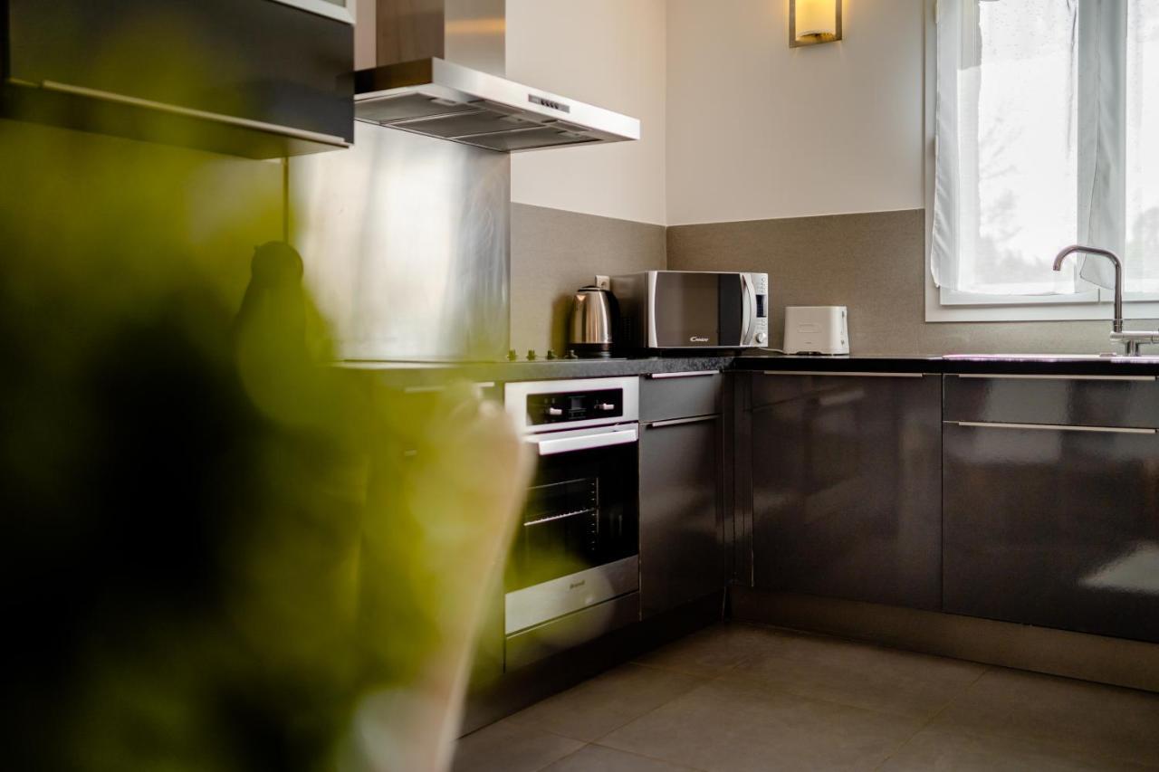 Residence Dolce Vita De Palombaggia 포르토베쉬오 외부 사진