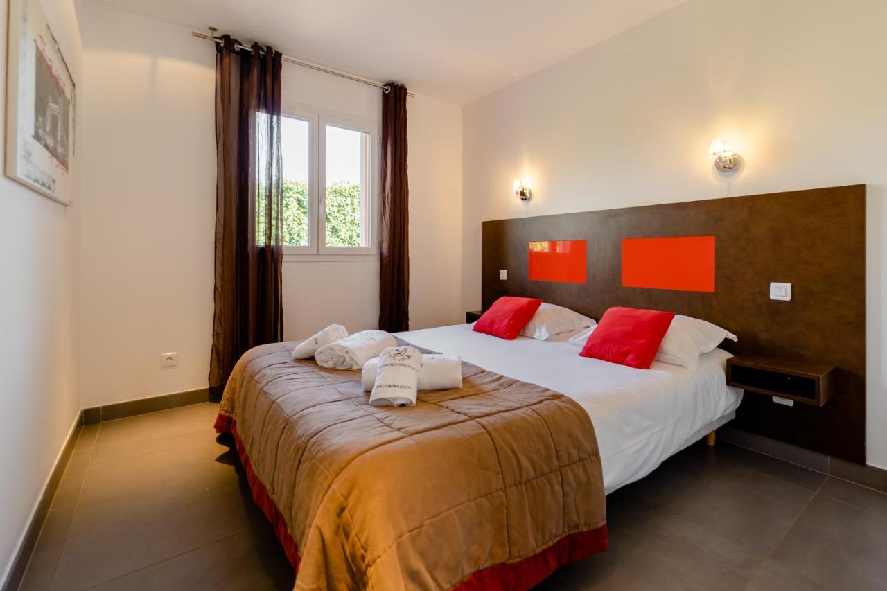 Residence Dolce Vita De Palombaggia 포르토베쉬오 외부 사진