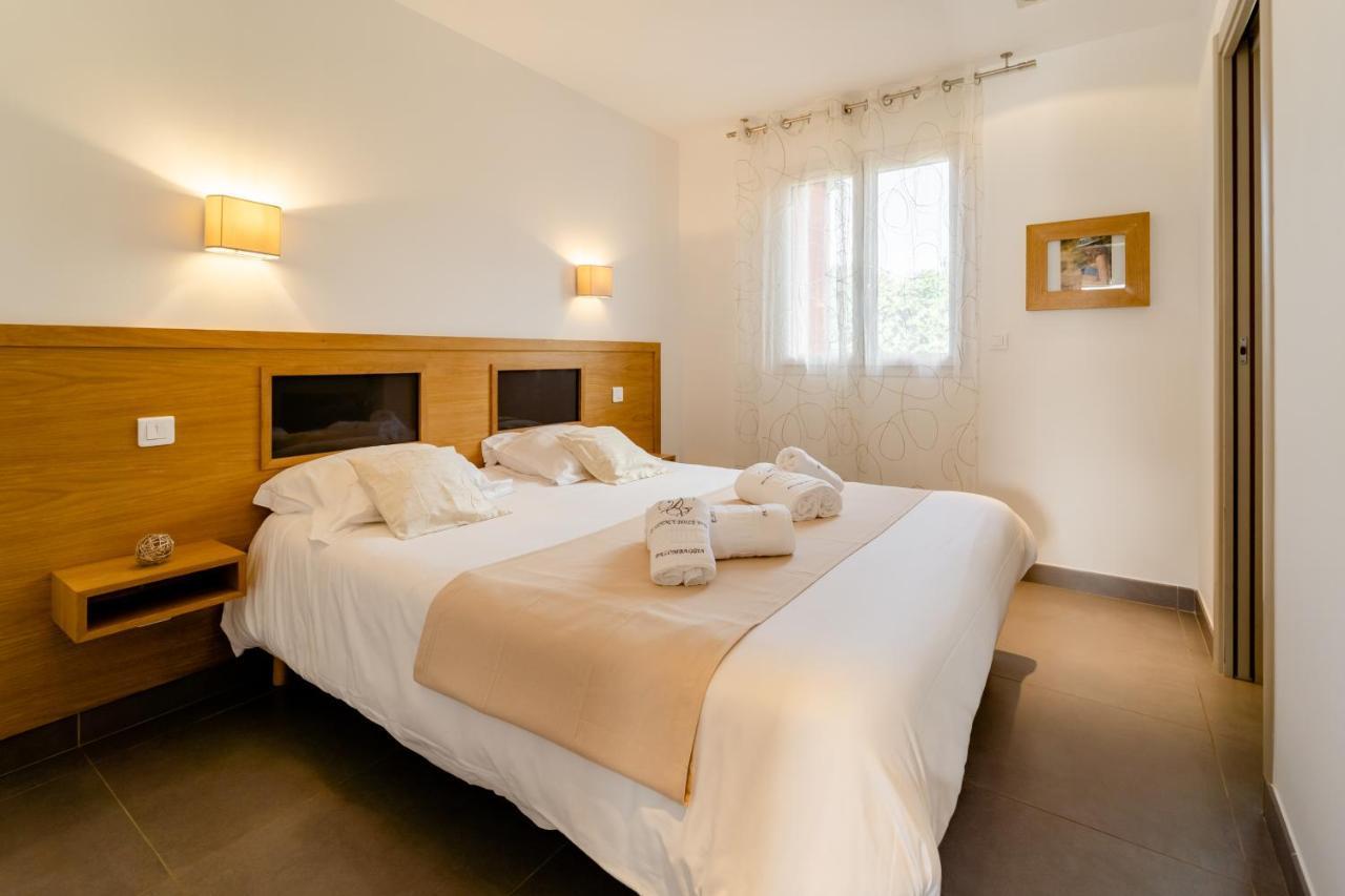 Residence Dolce Vita De Palombaggia 포르토베쉬오 외부 사진
