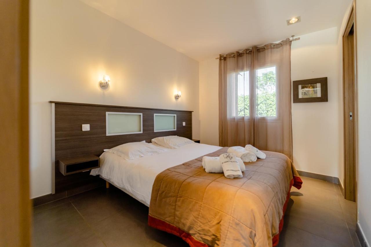 Residence Dolce Vita De Palombaggia 포르토베쉬오 외부 사진