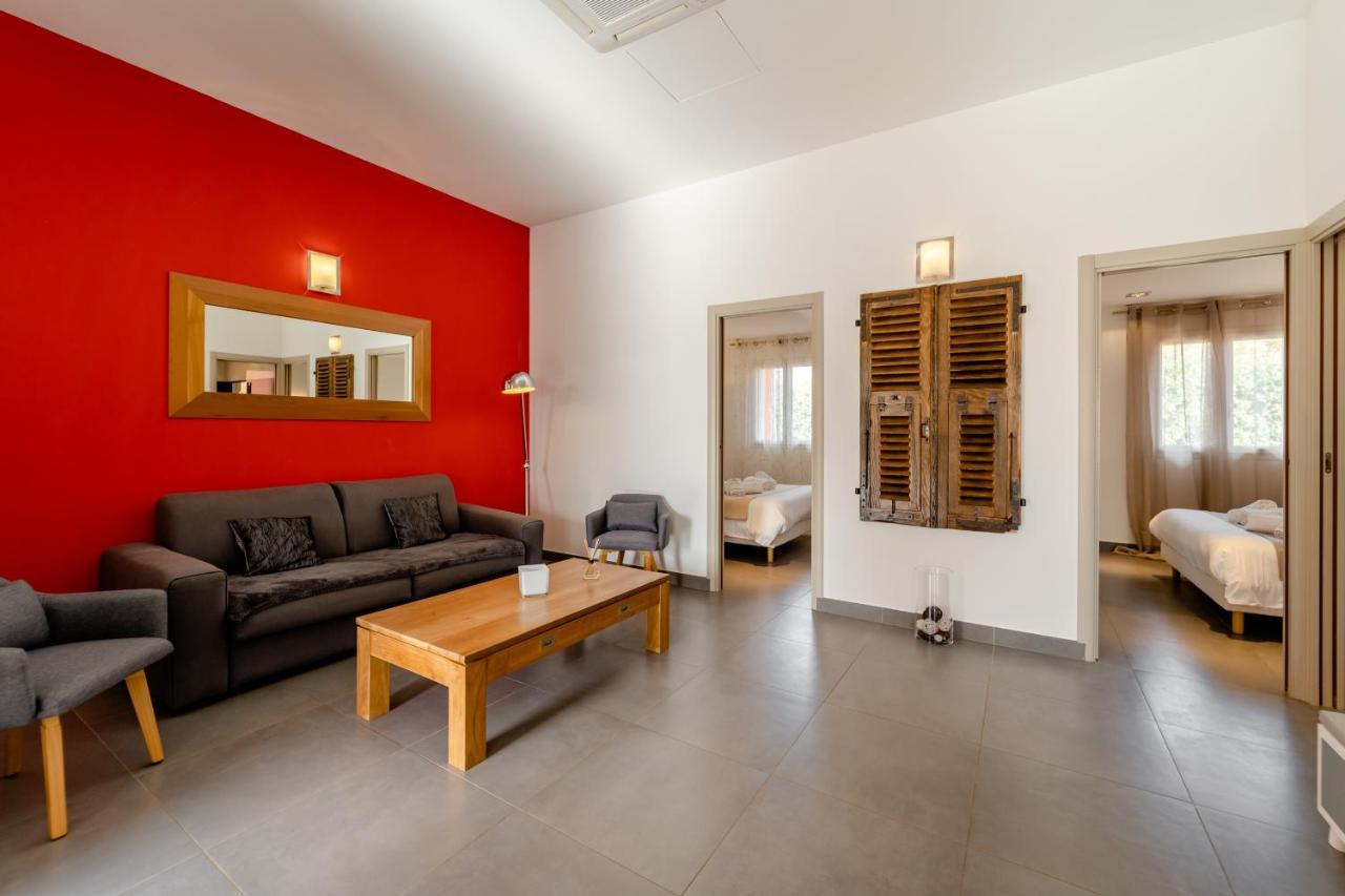 Residence Dolce Vita De Palombaggia 포르토베쉬오 외부 사진