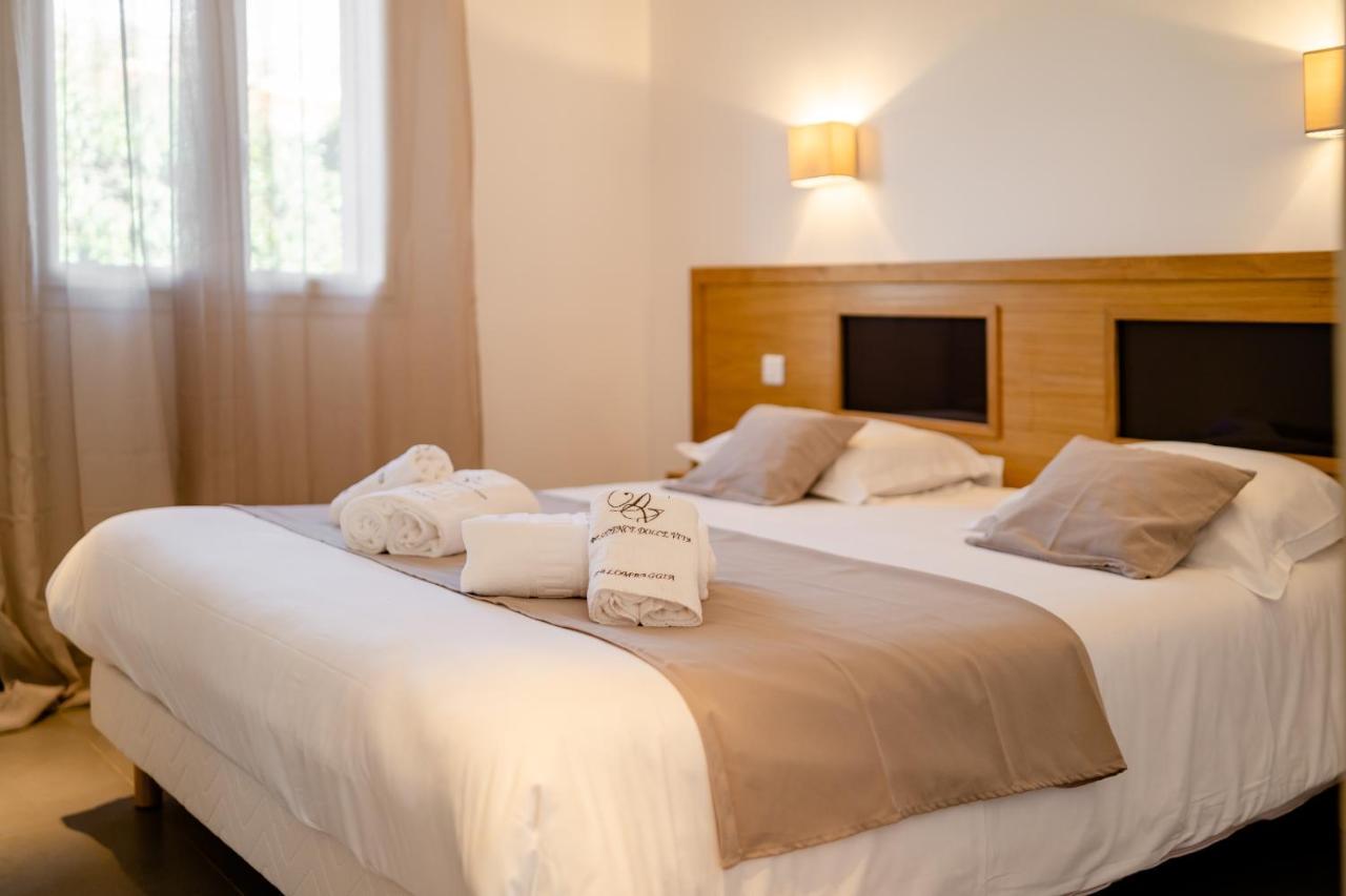 Residence Dolce Vita De Palombaggia 포르토베쉬오 외부 사진