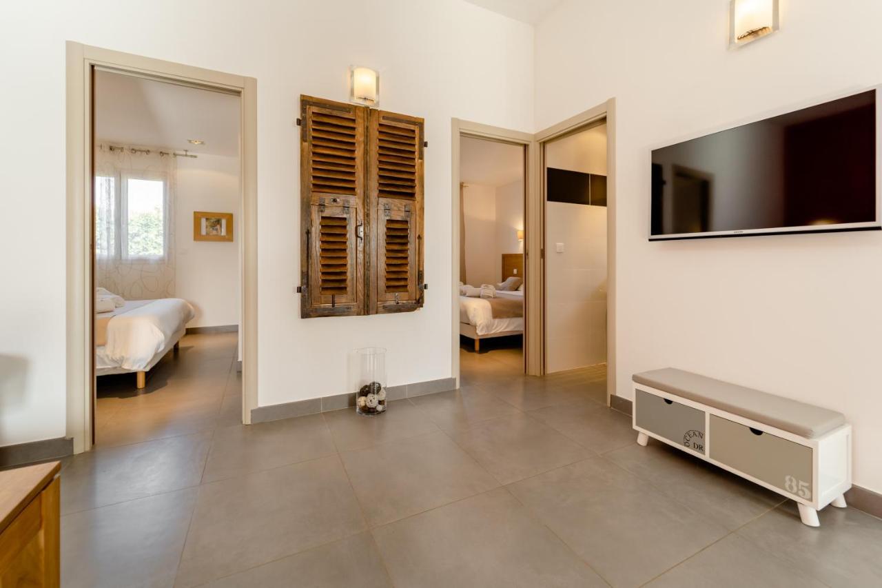 Residence Dolce Vita De Palombaggia 포르토베쉬오 외부 사진