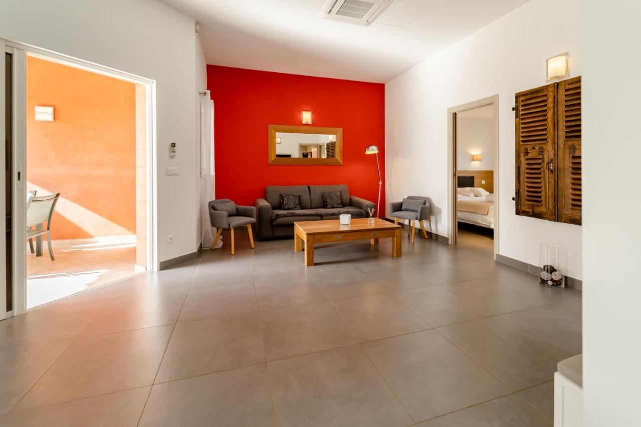 Residence Dolce Vita De Palombaggia 포르토베쉬오 외부 사진