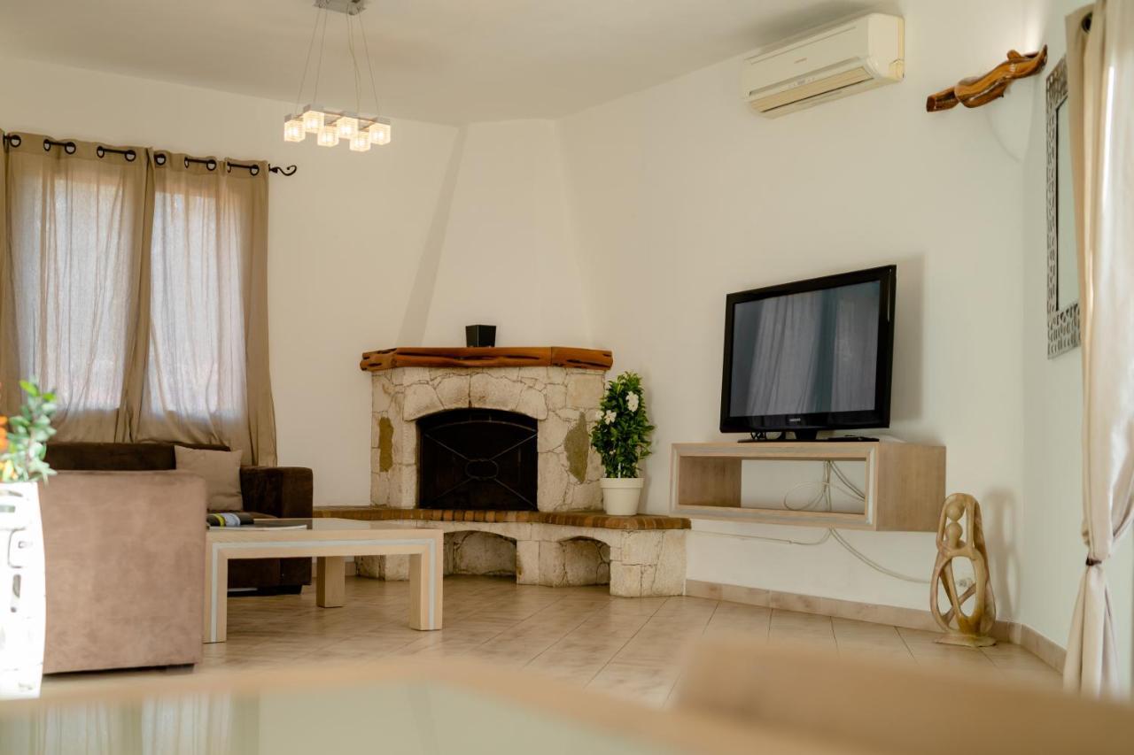 Residence Dolce Vita De Palombaggia 포르토베쉬오 외부 사진