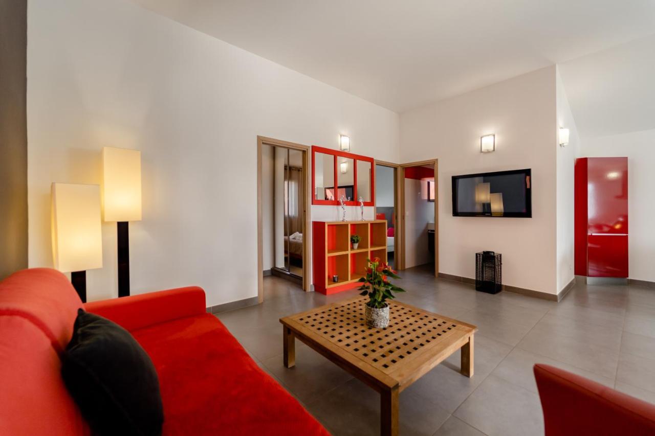 Residence Dolce Vita De Palombaggia 포르토베쉬오 외부 사진