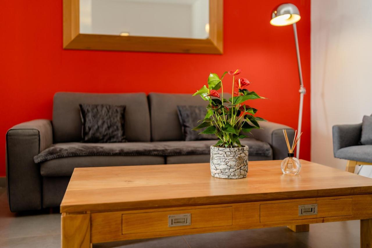 Residence Dolce Vita De Palombaggia 포르토베쉬오 외부 사진