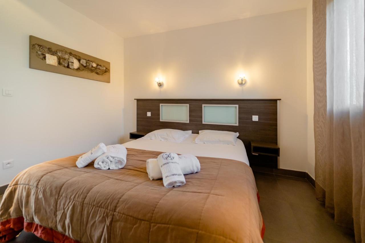 Residence Dolce Vita De Palombaggia 포르토베쉬오 외부 사진