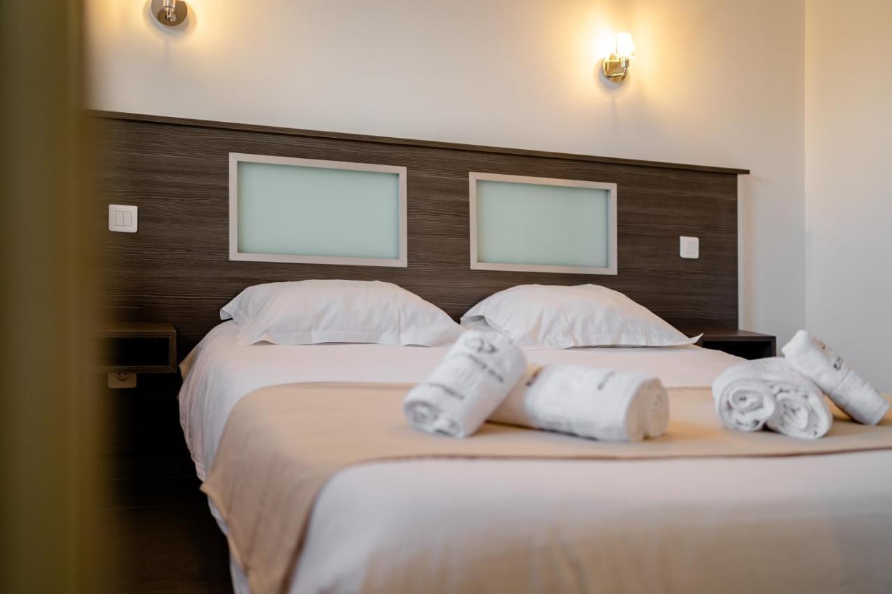 Residence Dolce Vita De Palombaggia 포르토베쉬오 외부 사진