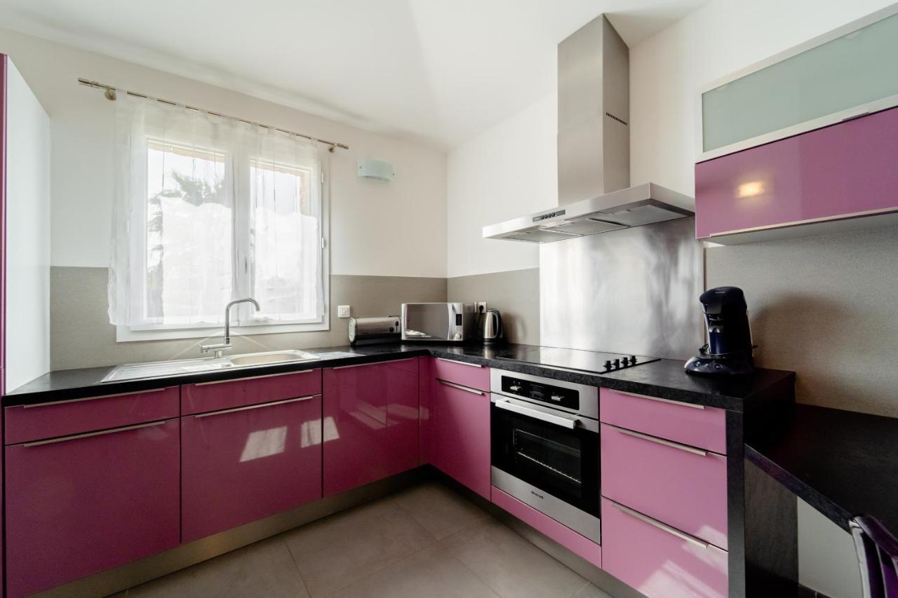 Residence Dolce Vita De Palombaggia 포르토베쉬오 외부 사진
