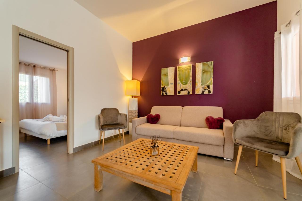 Residence Dolce Vita De Palombaggia 포르토베쉬오 외부 사진