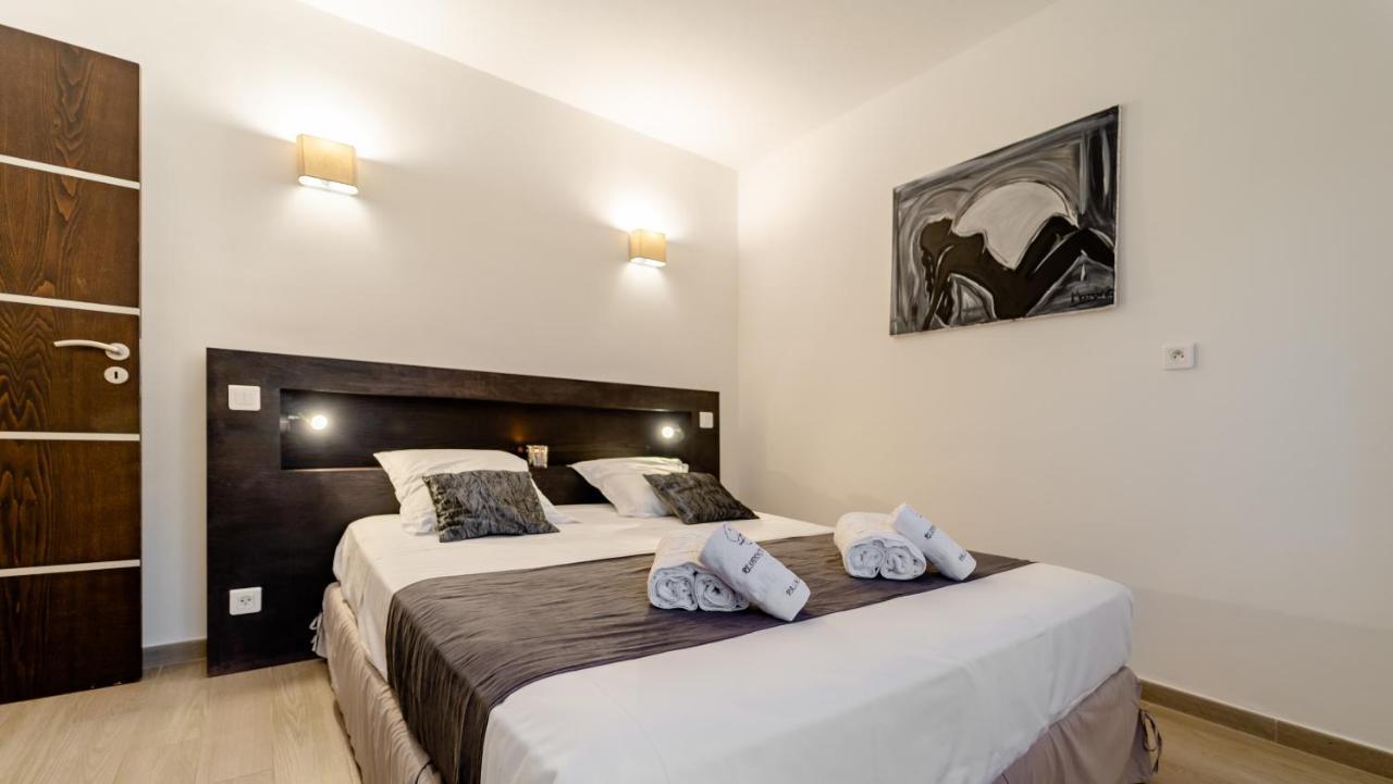 Residence Dolce Vita De Palombaggia 포르토베쉬오 외부 사진