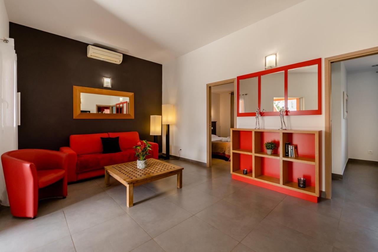 Residence Dolce Vita De Palombaggia 포르토베쉬오 외부 사진