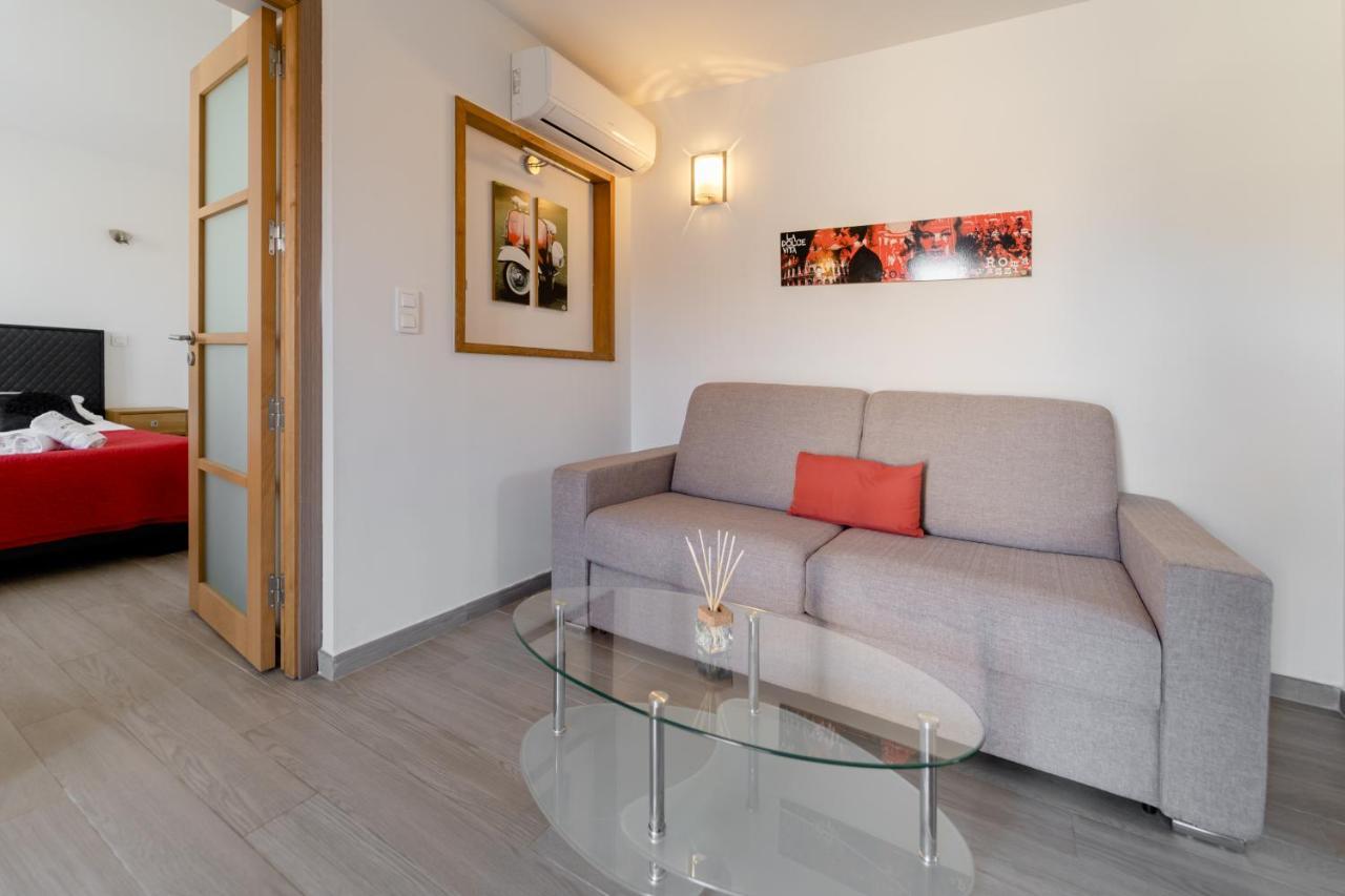 Residence Dolce Vita De Palombaggia 포르토베쉬오 외부 사진