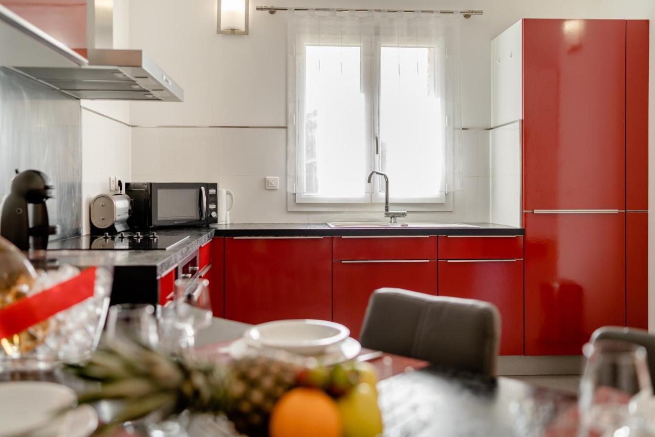 Residence Dolce Vita De Palombaggia 포르토베쉬오 외부 사진